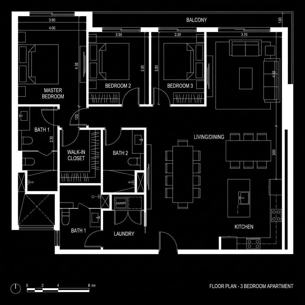 3-BR