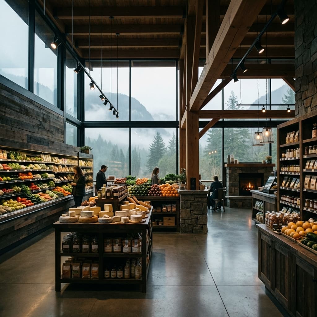 ORGANIC MARKET