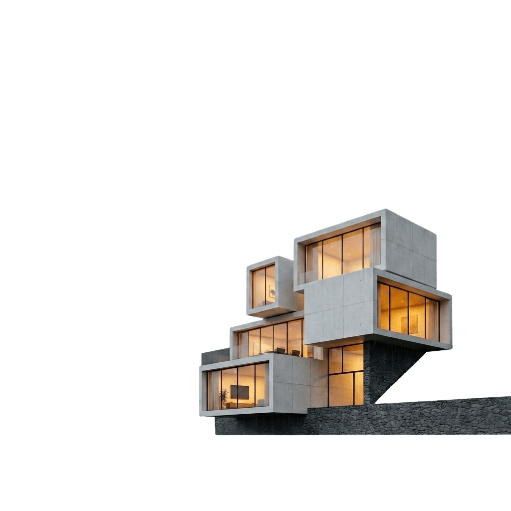 Building Depth Overlay
