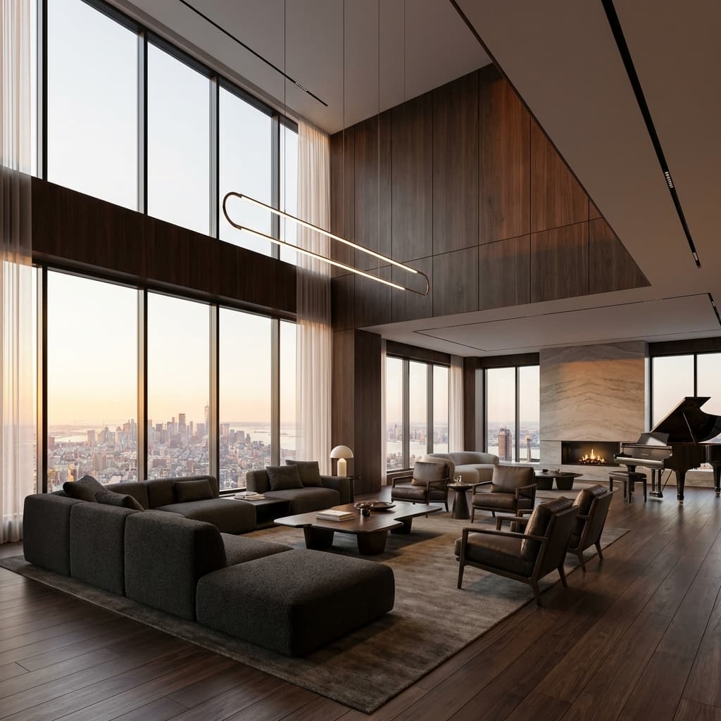 Penthouse Grove